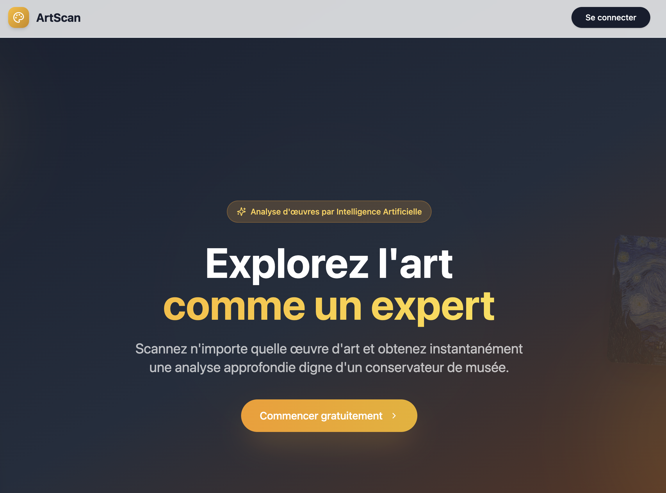 ArtScan