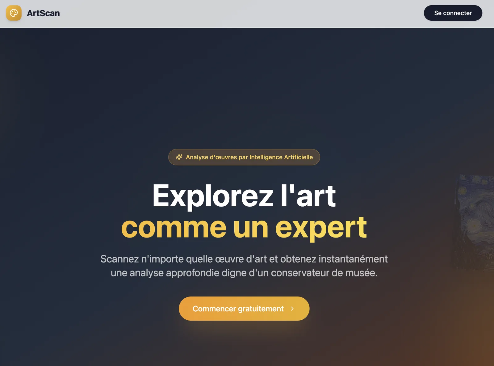 ArtScan